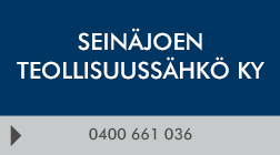 Seinäjoen Teollisuussähkö Ky logo